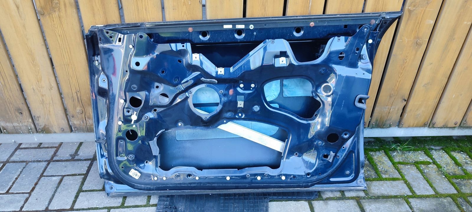 vrata prednji dio prednje desna Audi A6 C6 LZ5D