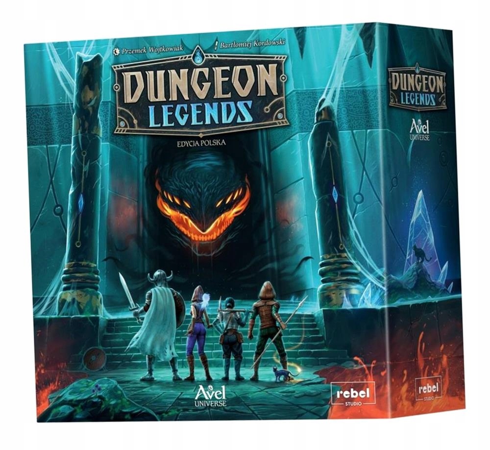 Dungeon Legends Rebel