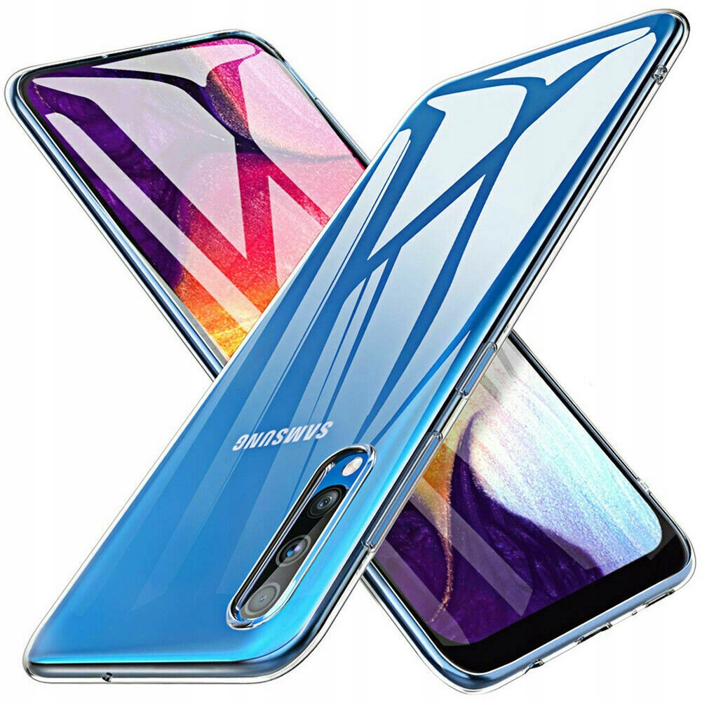 

Etui do Samsung Galaxy A50 Obudowa Case Szkło