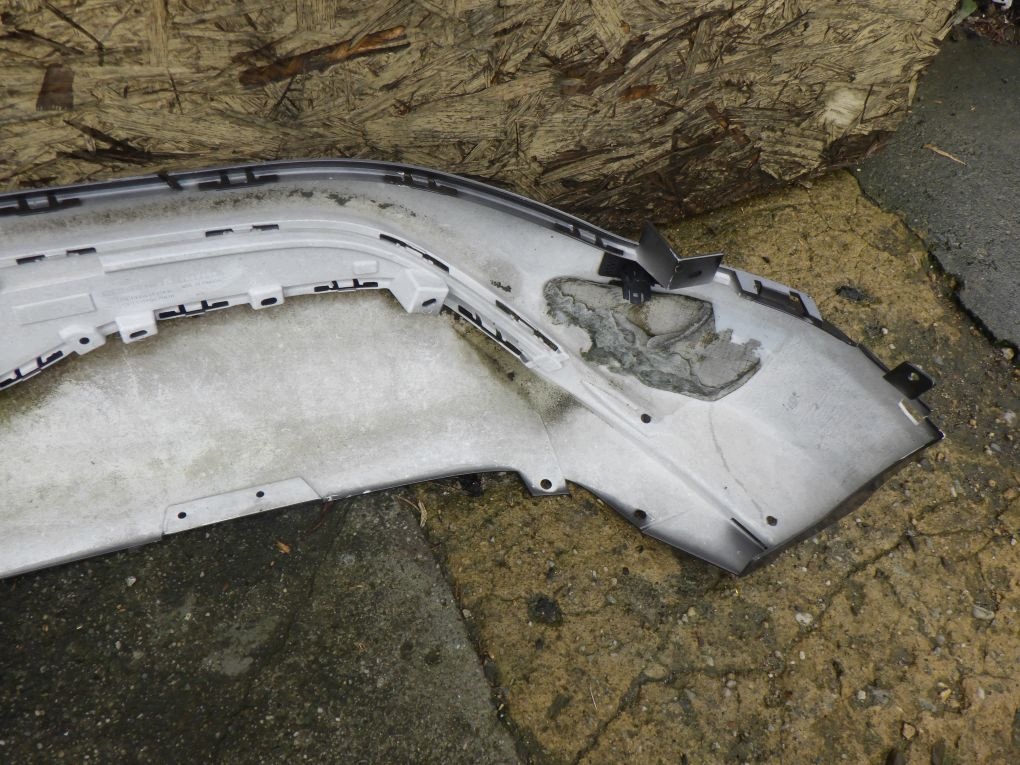 FORD PUMA MK2 II 2 ST LINE 19- bumper rear rear part