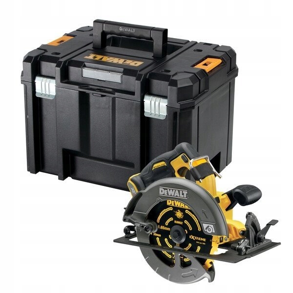 54V kotoučová pila FlexVolt DeWALT DCS578NT (body)