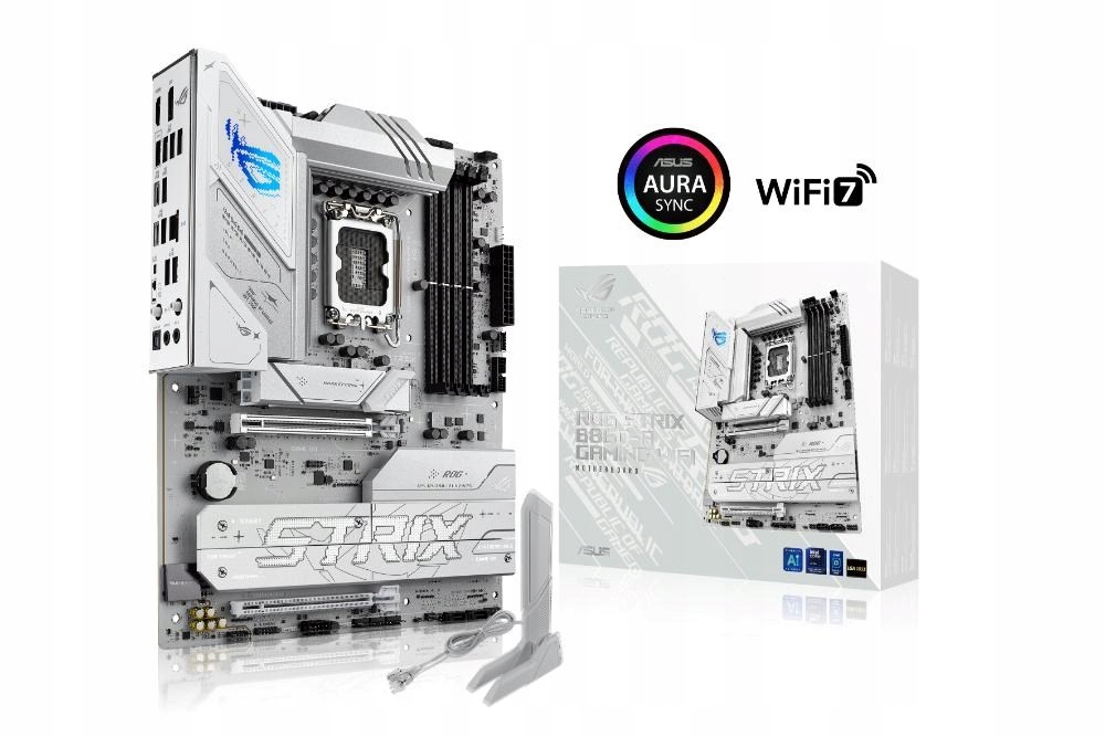 Asus Rog Strix B860-A Gaming Wifi