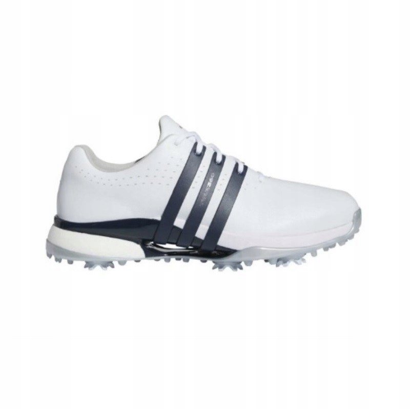 Golfové boty Adidas Tour360 24 Boost (pánské, velikost EU44, bílo-modré)