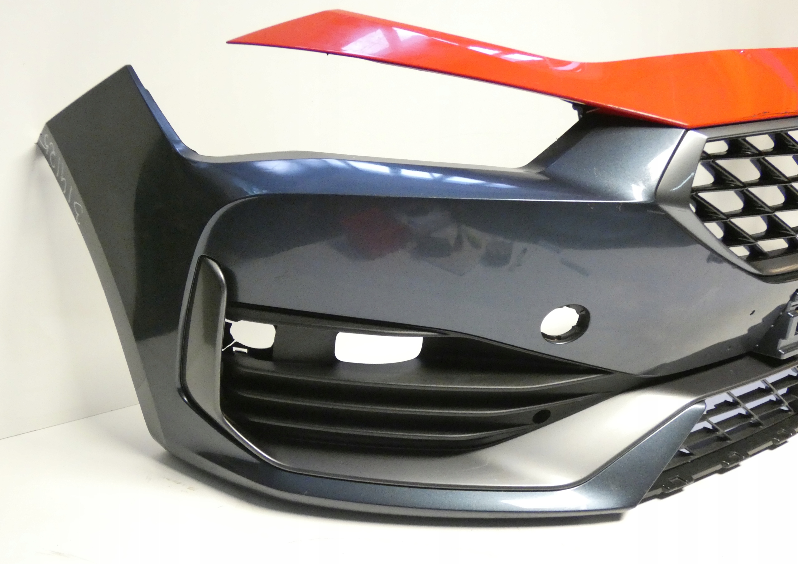 SEAT LEON IV 4 CUPRA 5FA807217B/C 2020-2023 below 4 PDC bumper front front