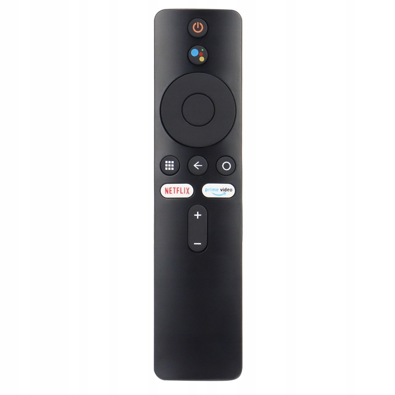 PILOT DO XIAOMI MI TV 4X / BOX S / STICK GŁOS BT HIGH HQ czarny Kod producenta 2360