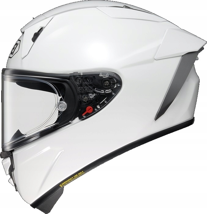 Prilba Shoei X-spr Pro White