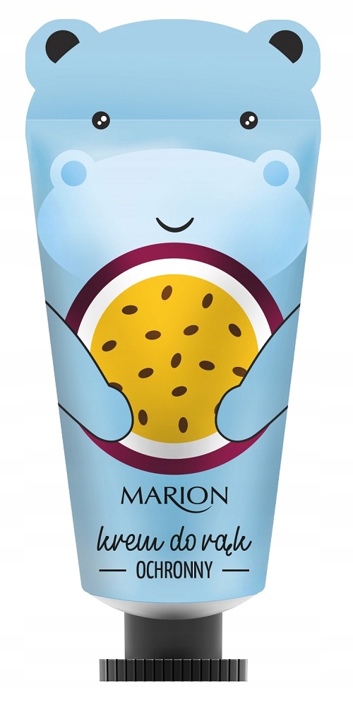 

Marion ochronny krem do rąk Marakuja 50ml