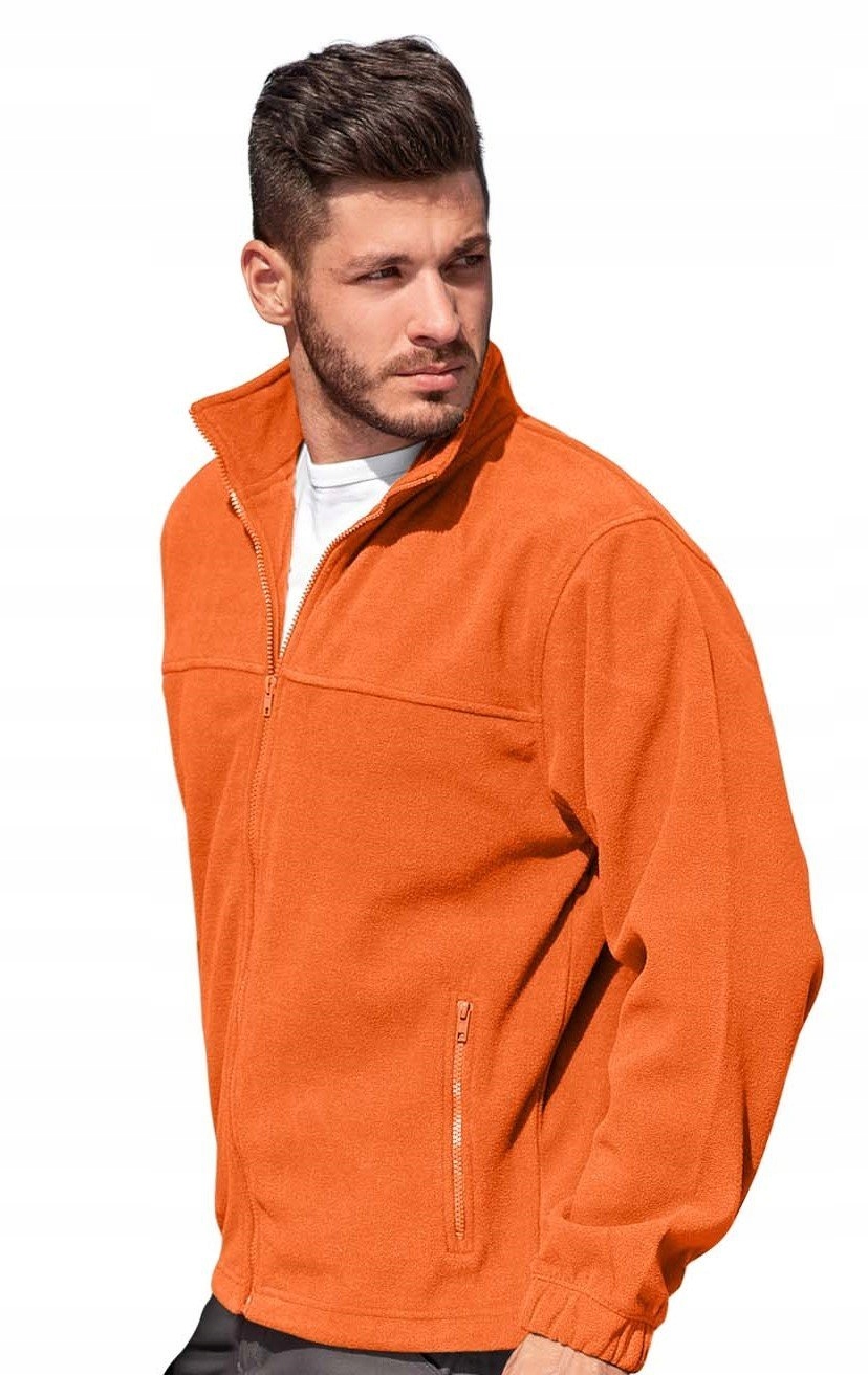 

Ciepły Polar bez kaptura Męski Rimeck 501 2XL