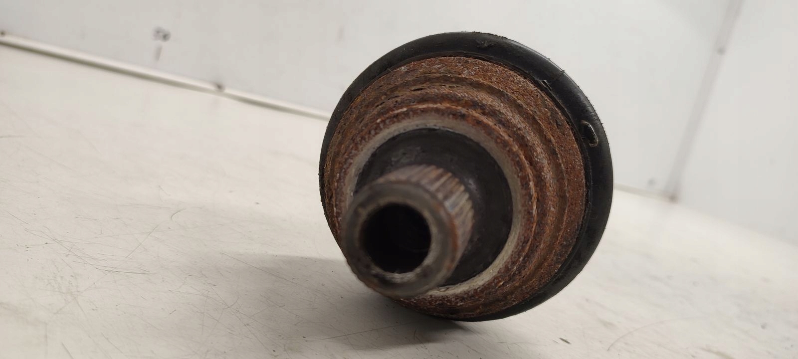 semi-axis left short. VW Golf VI 1,2 TSI