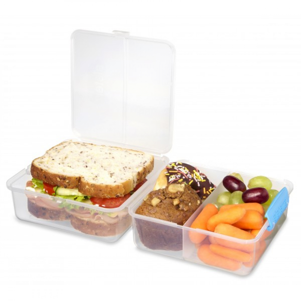 

Pojemnik na żywność Sistema Lunch Box To Go 1,4l