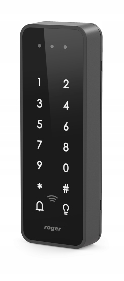 Bezkontaktná čítačka Roger MCT84M