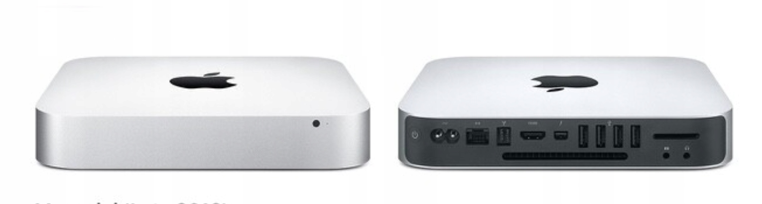 Mac Mini 2012 w Komputery stacjonarne - Sklepy, Opinie, Ceny w