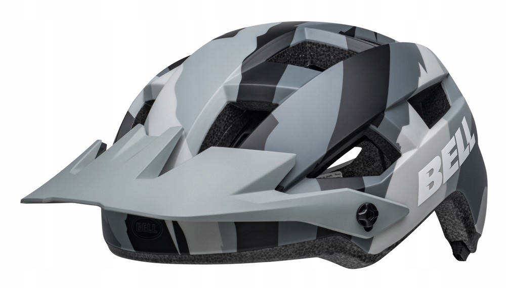 Kask Bell Spark 2 camo 52-57cm