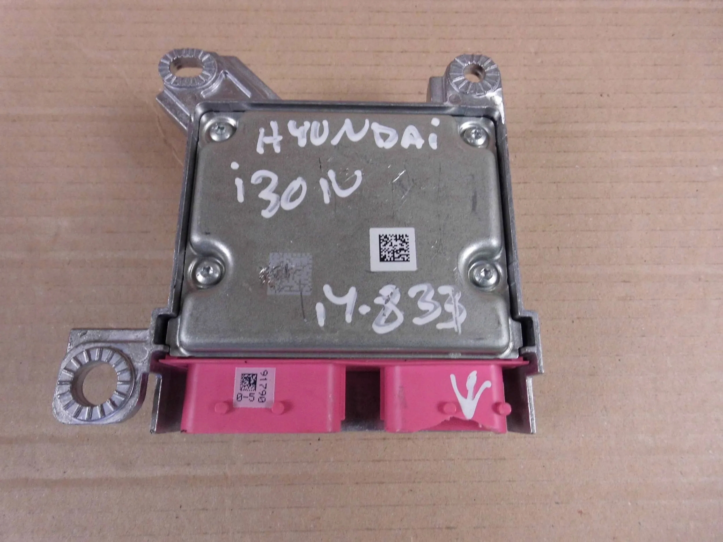 HYUNDAI I30N III SENSOR AIRBAG AIRBAG MODULO 95910S0000