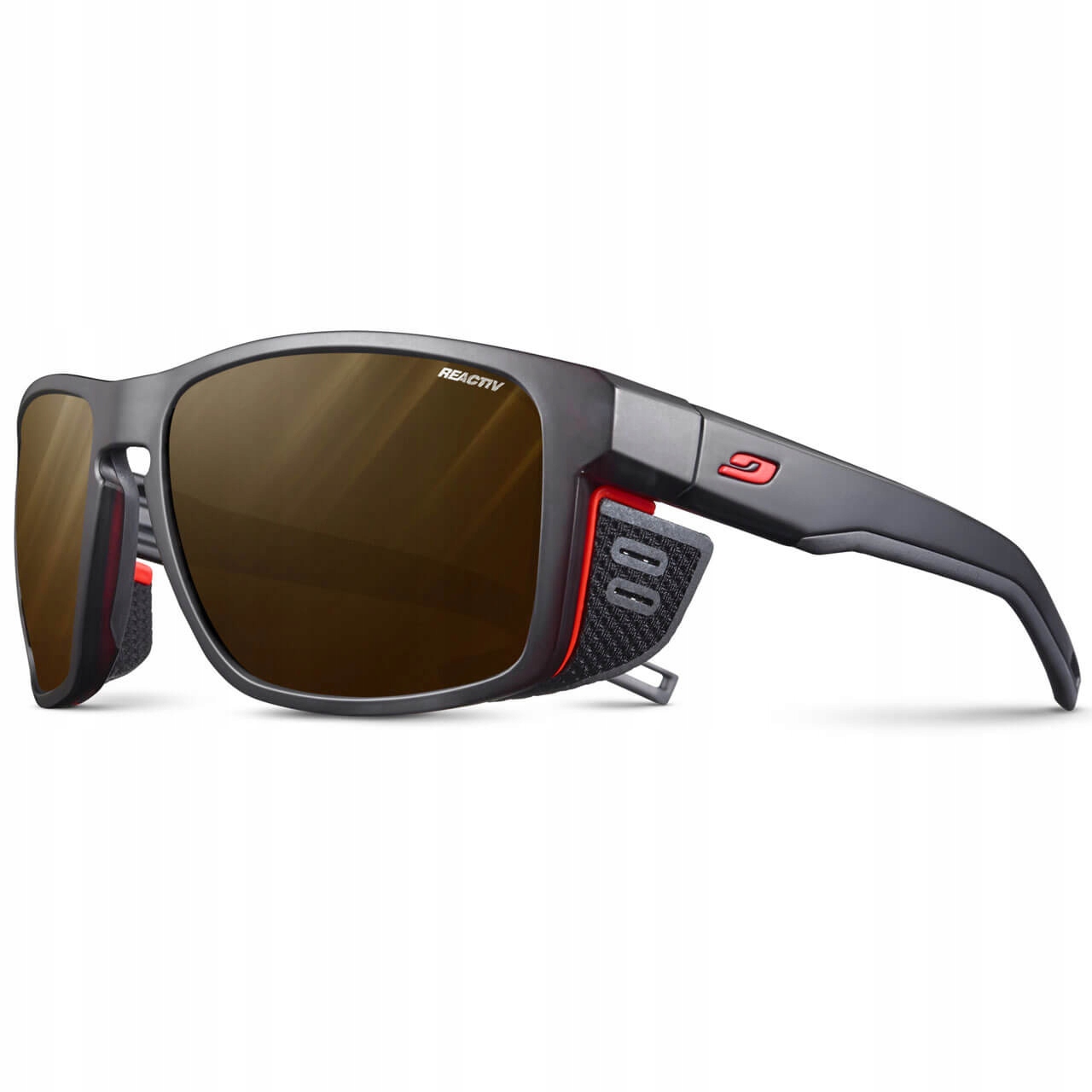 Brýle Julbo Shield M Reactiv High Mountain 2x4