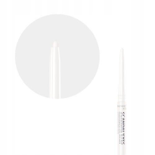 

Rimmel miękka kredka do oczu 005 Snow White