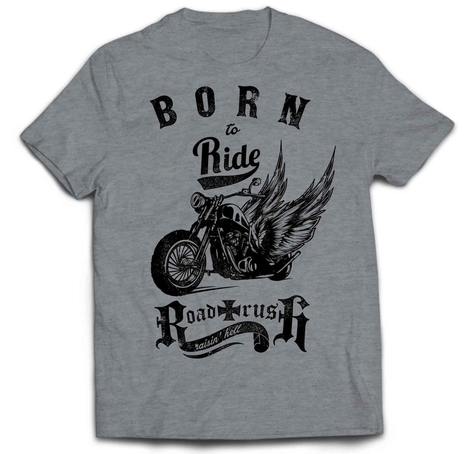 

Motor Dla Motocyklisty Pasja Born To Ride 4XL