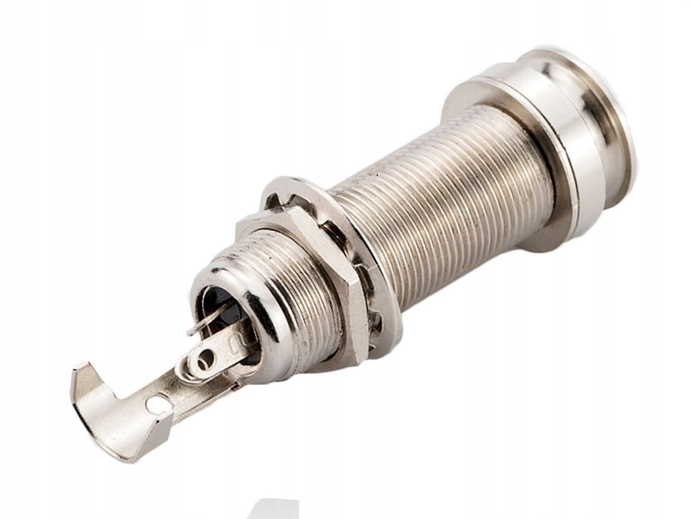 Cylindryczne gniazdo ST PROFESSIONAL 1JP-038 (N) Stan opakowania oryginalne