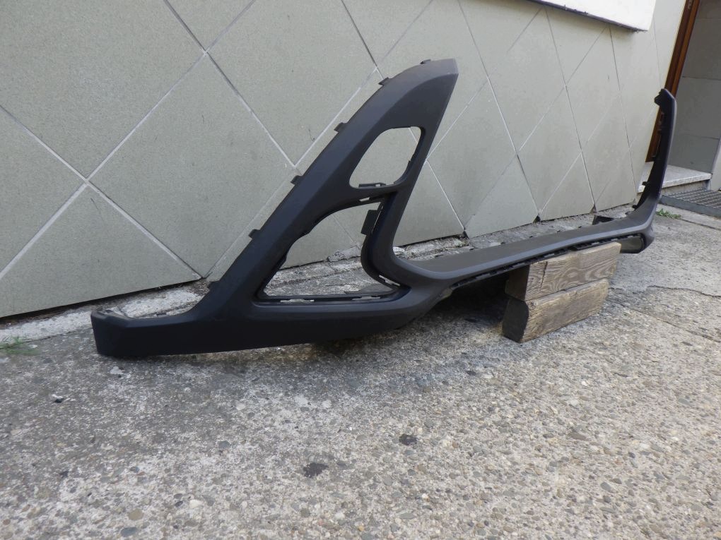 LEXUS NX 2 II 2021- grill OK front bumper