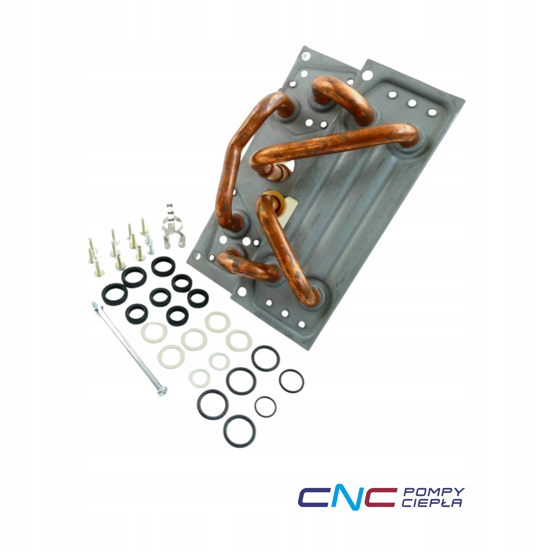 178965 Płyta przyłączy hydraulicznych do kotłów marki Vaillant