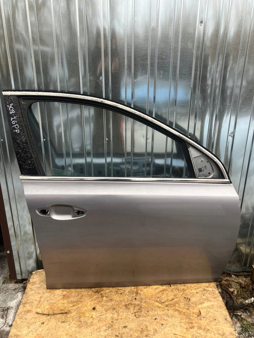 door right front PEUGEOT 308 T9 KCA KCAC #26