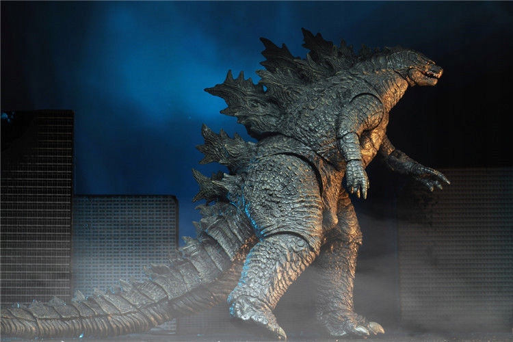 Figurka NECA Godzilla King of the Monsters 2019 Tematyka, motyw 0