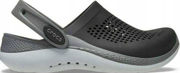 Nazouváky Crocs Literide 207021-0DD Vel 33-34 J2