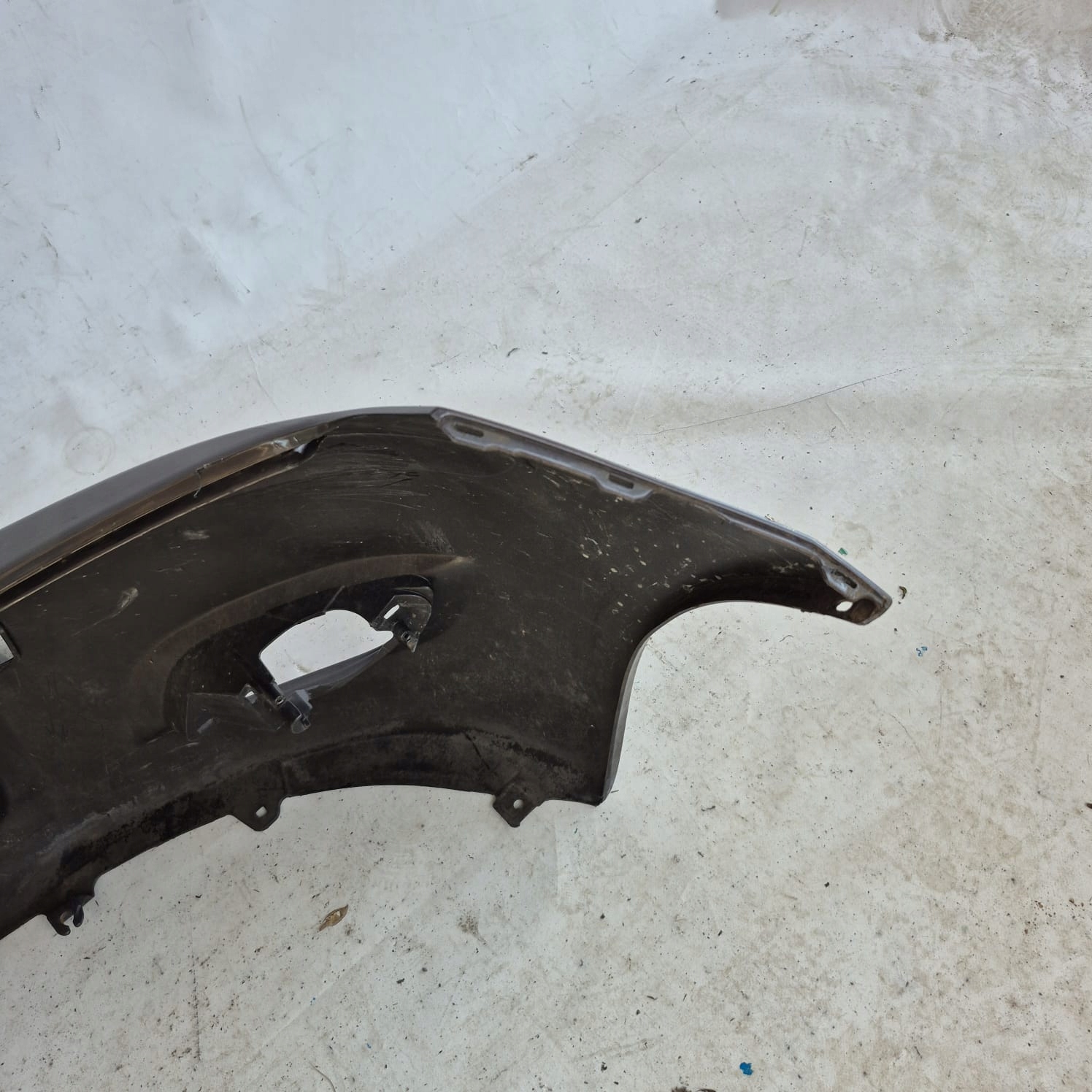 TOYOTA YARIS II 2 LIFT 09-11 bumper front front