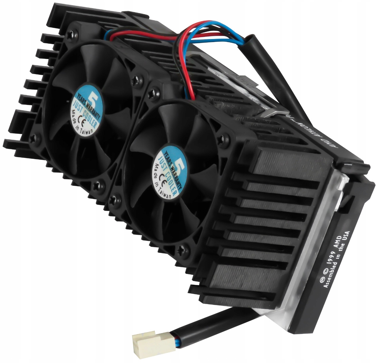 AMD ATHLON 800MHz AMD-K7800MPR52B A SLOT A + COOLER 2JC