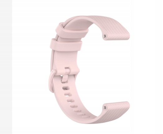 

Xiaomi Amazfit Bip/GTS/GTR opaska pasek różowy