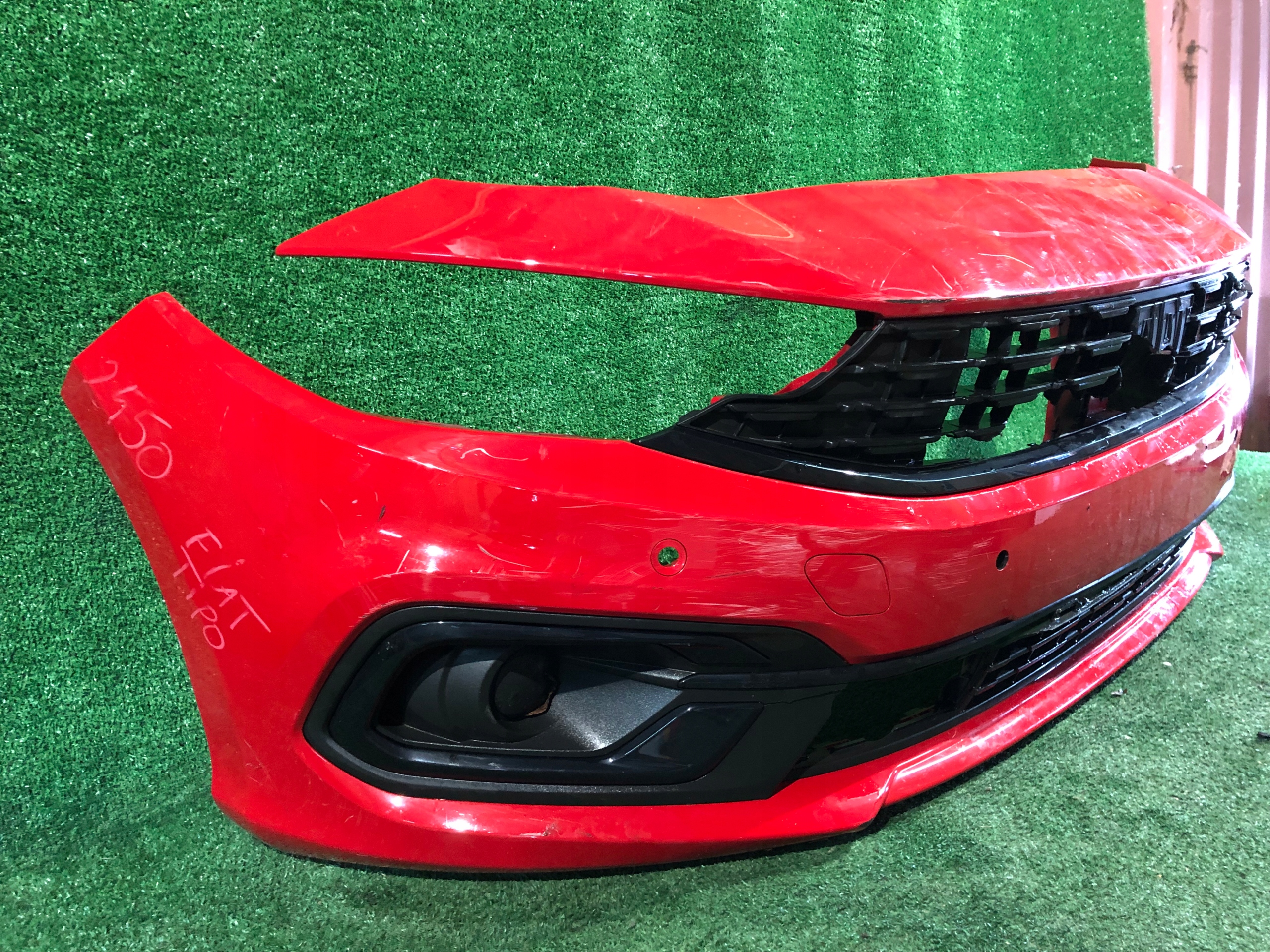 front bumper front FIAT TIPO II LIFT