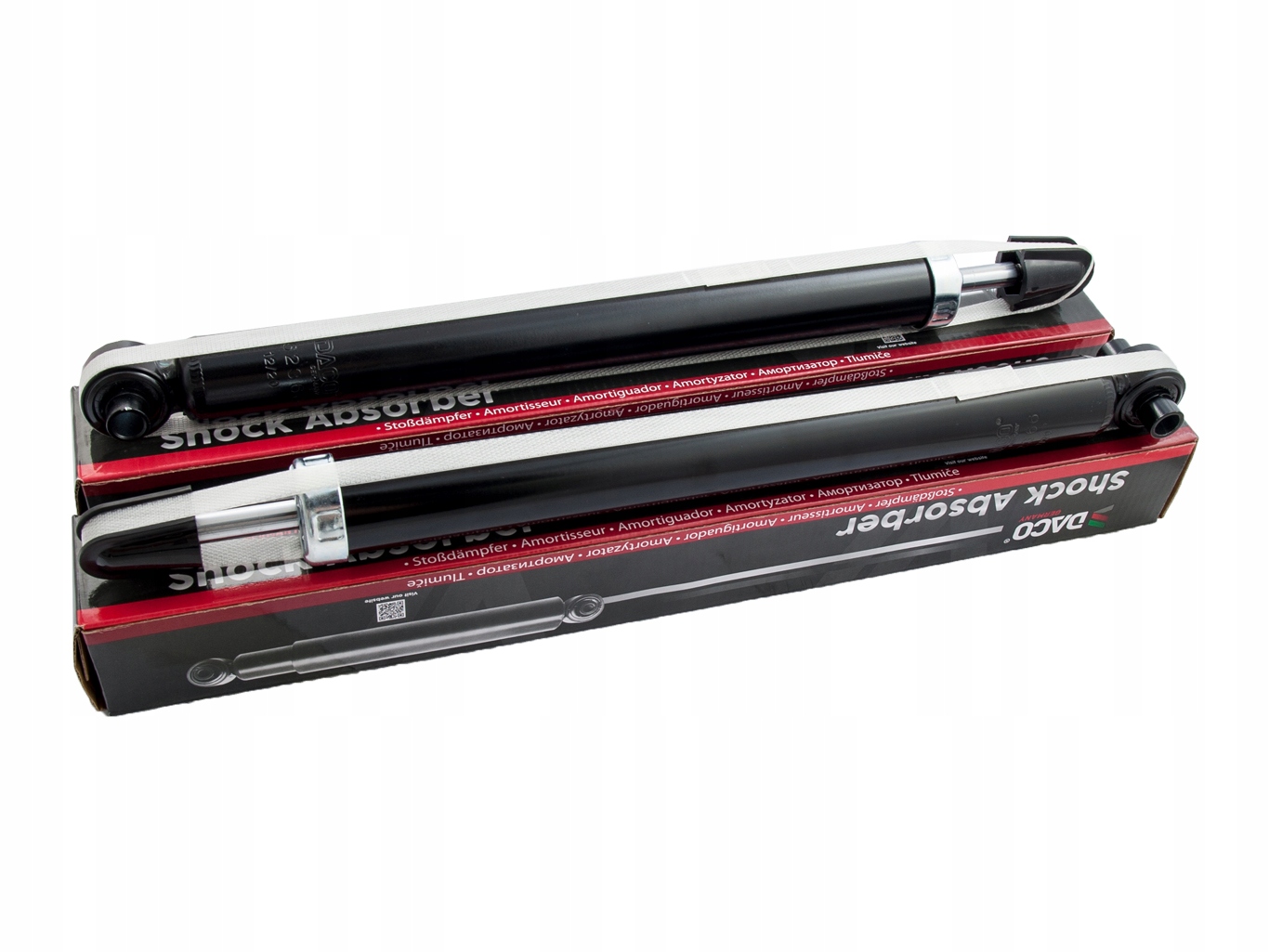 AMORTYZATORY TYŁ SRL + ODBOJE +OSŁONY OPEL CORSA D Producent części SRLine