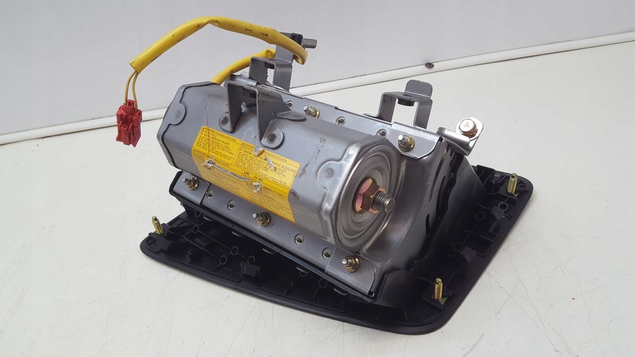 airbag air bag CINTURA SICUREZZA ANTERIORI sensor Outlander e