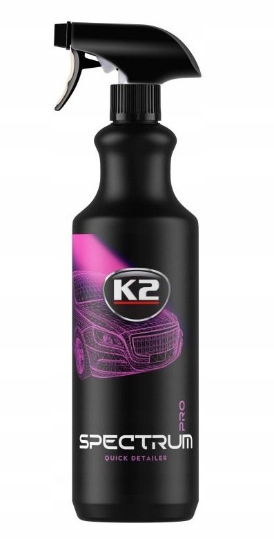 

K2 Spectrum Pro 1L. D3001 Profesjonalny Wosk Synte