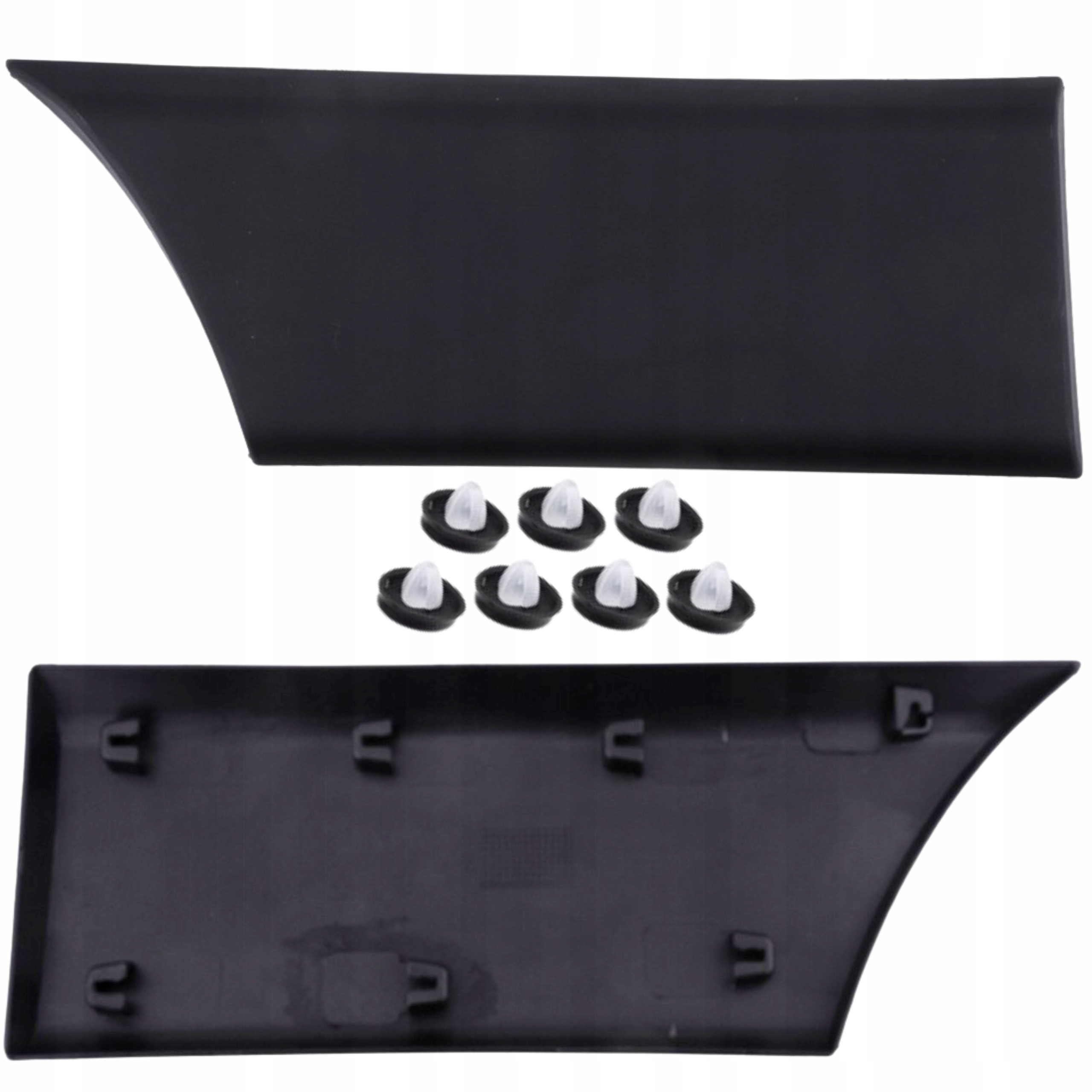 Zadní pravá boční lišta – Renault Master III Opel Movano B 2010->