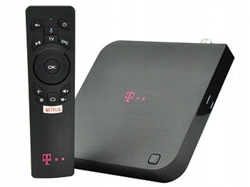 Dekoder Magenta KSTB6077 DVB-T2 4K Netflix Android