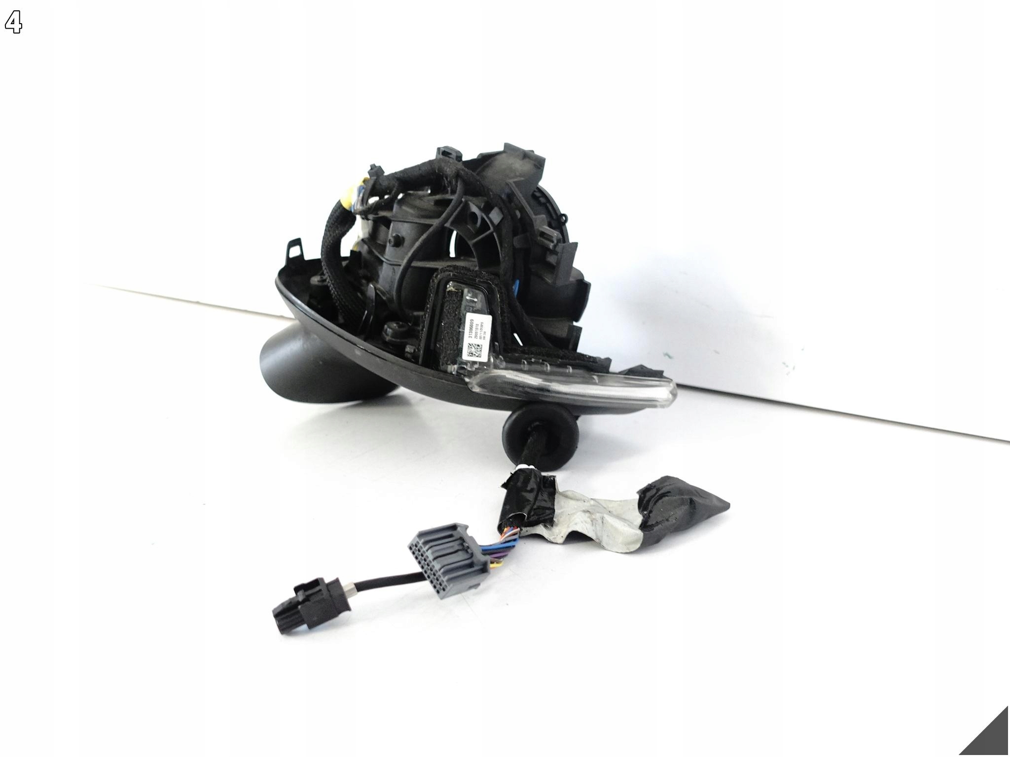 VOLVO XC60 II 17- mirror mechanism indicator + KAMERA left 14+1PIN EU