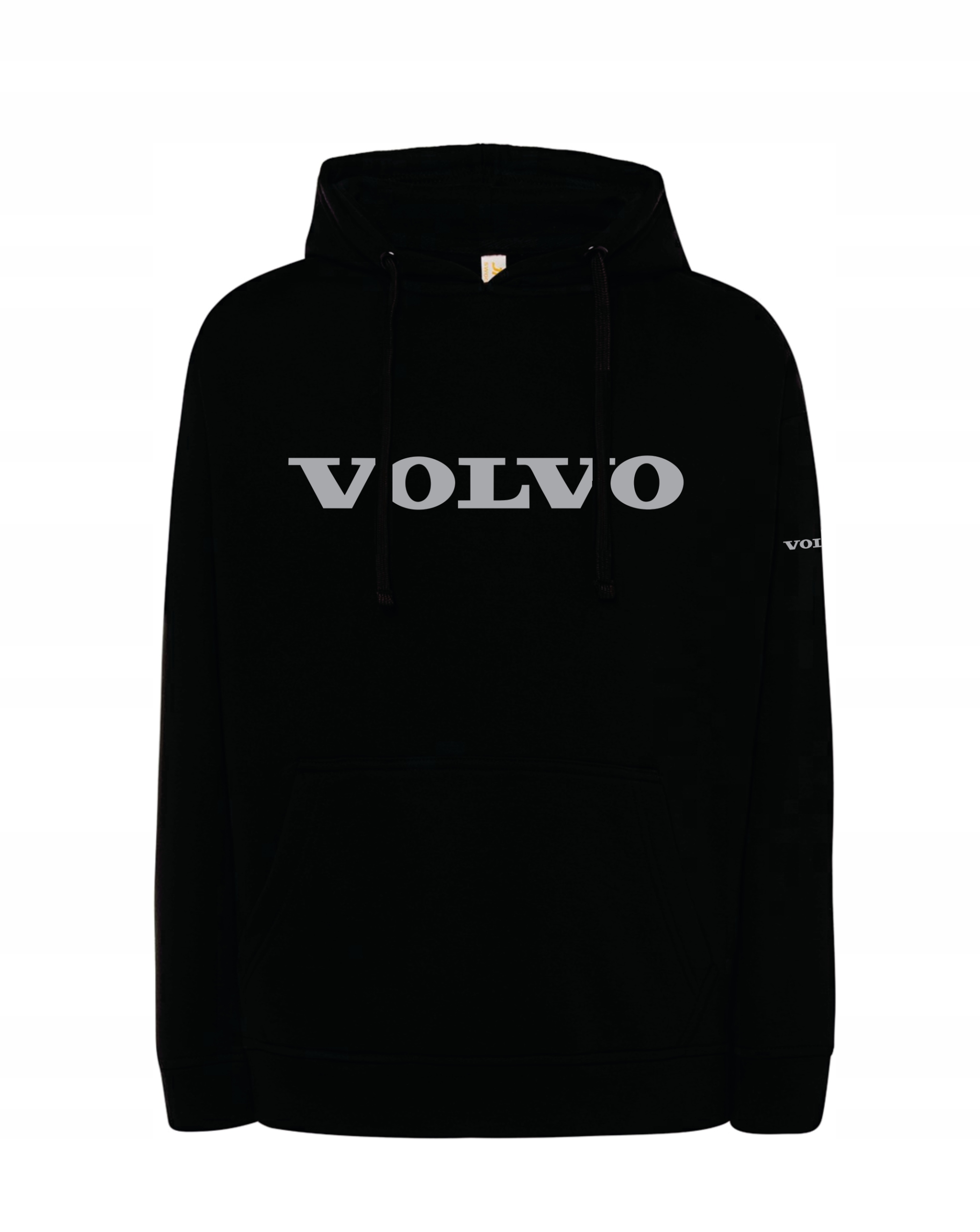 Pánská Mikina S Kapucí Volvo Velikost 2XL