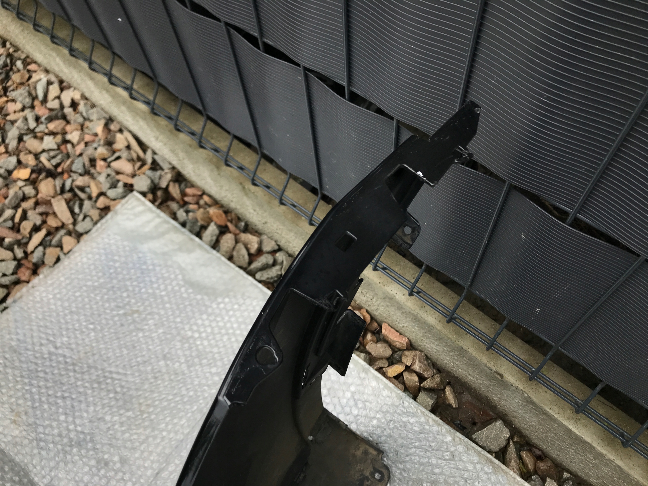 BMW X3 G01 ZDERZAK PRZÓD PRZEDNI LIXURY PDC 2018- Typ samochodu Samochody osobowe