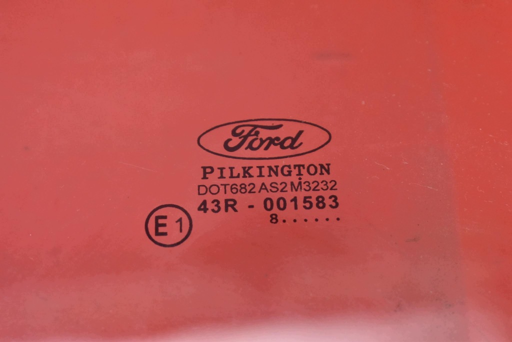 window side left front front FORD KA MK2 08-20