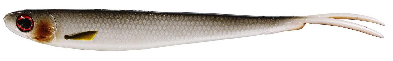 Guma Westin jaskółka Twinteez V2 V-Tail 14,5cm - Lively Roach