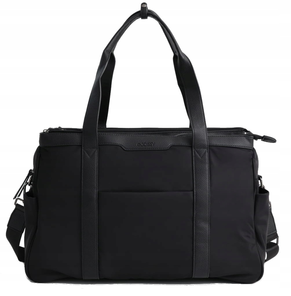 Joissy Weekender Torba do porodu i weekendowa dla mamy Black