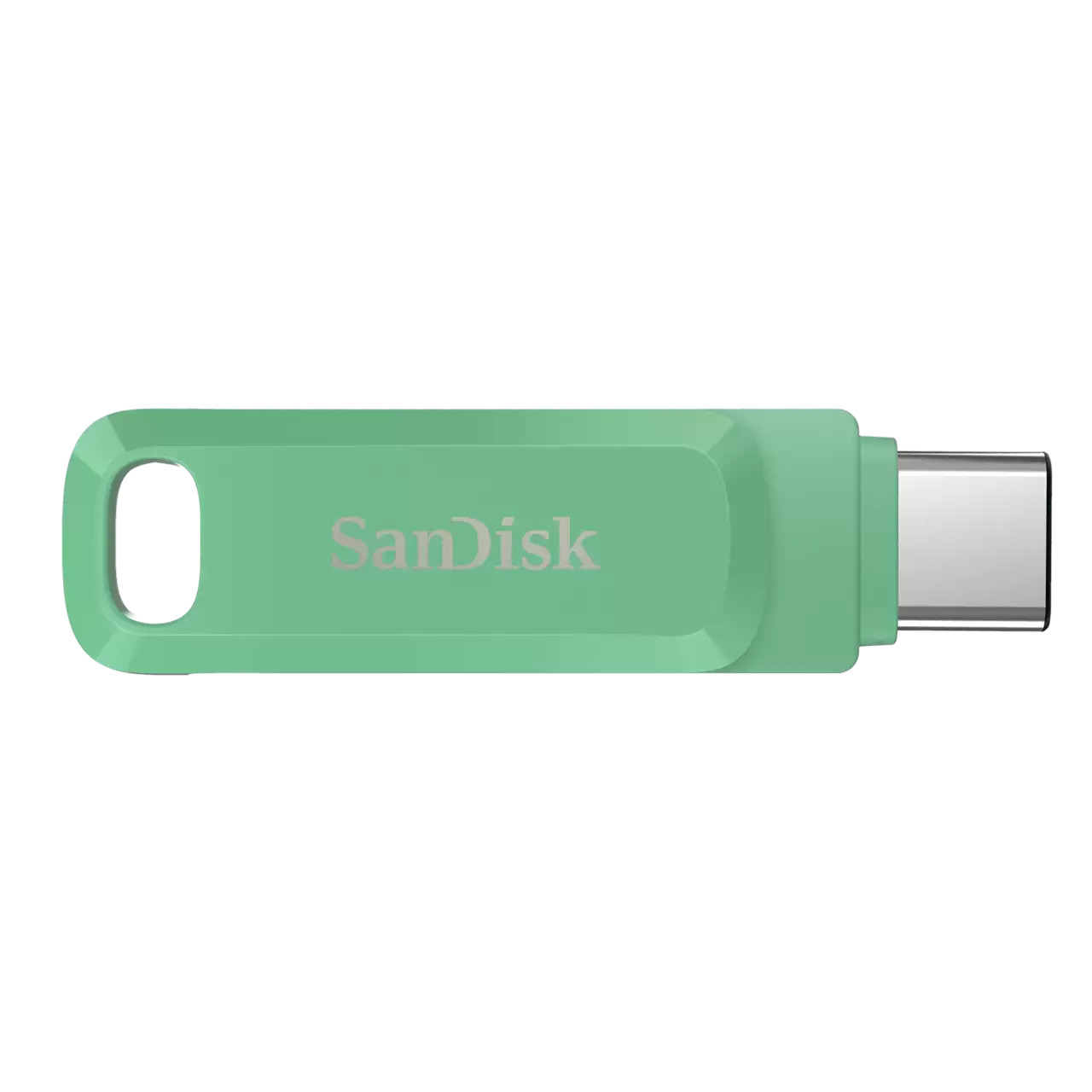 SanDisk Ultra Dual Drive Go/ 256 Gb/ Usb 3.2/ Usb-a Usb-c/ Zelená…