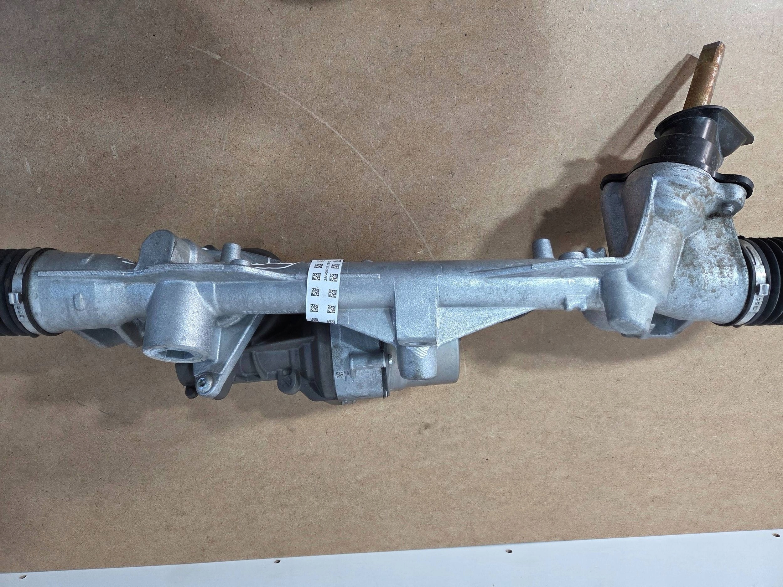 Mercedes-Benz GLA H247 2025r control 682000506 (T72)