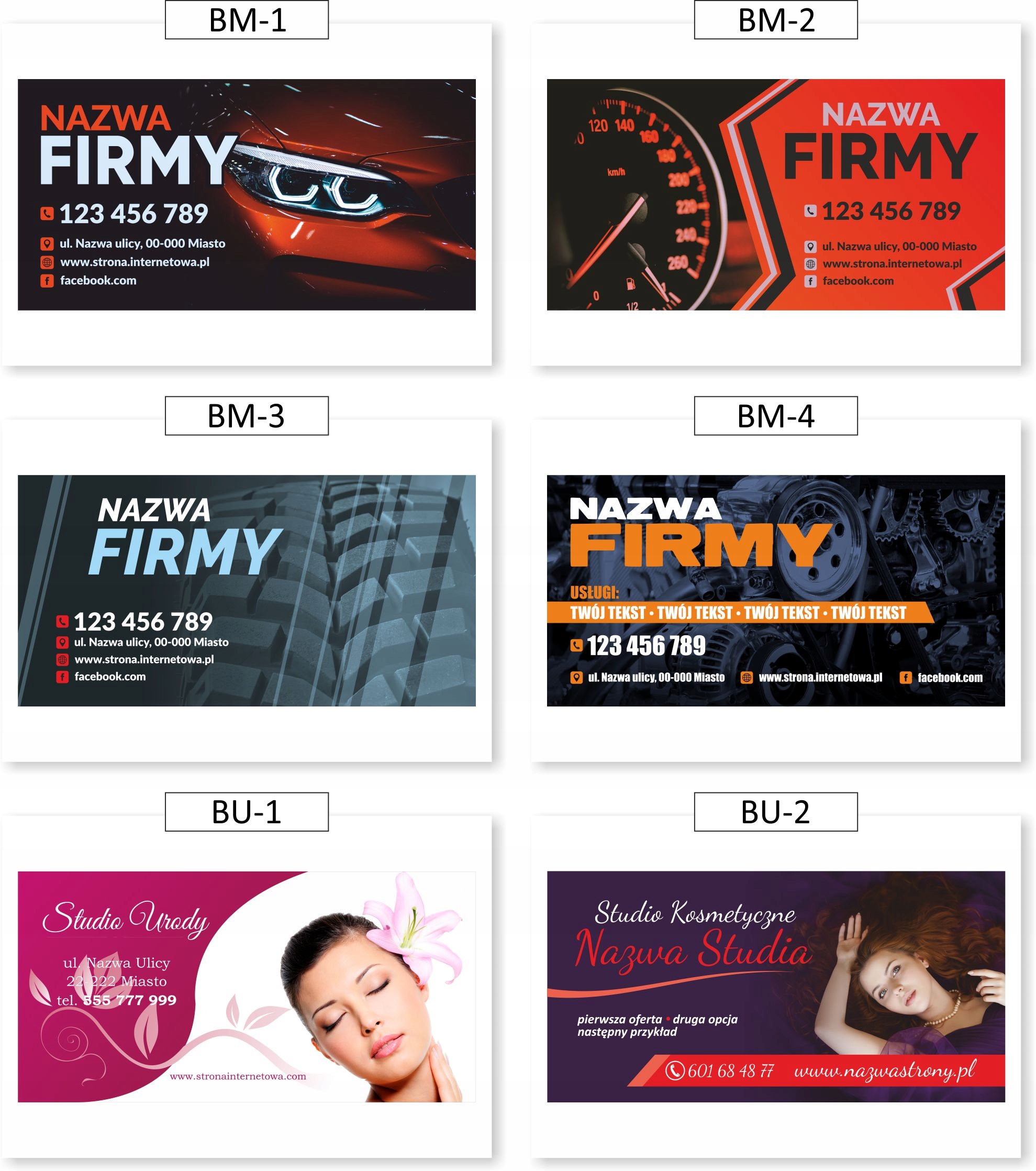 BANER REKLAMOWY 2x1m BANER Z WYDRUKIEM budowlany usługi koparką SZABLONY Rodzaj drukowany pod wymiar