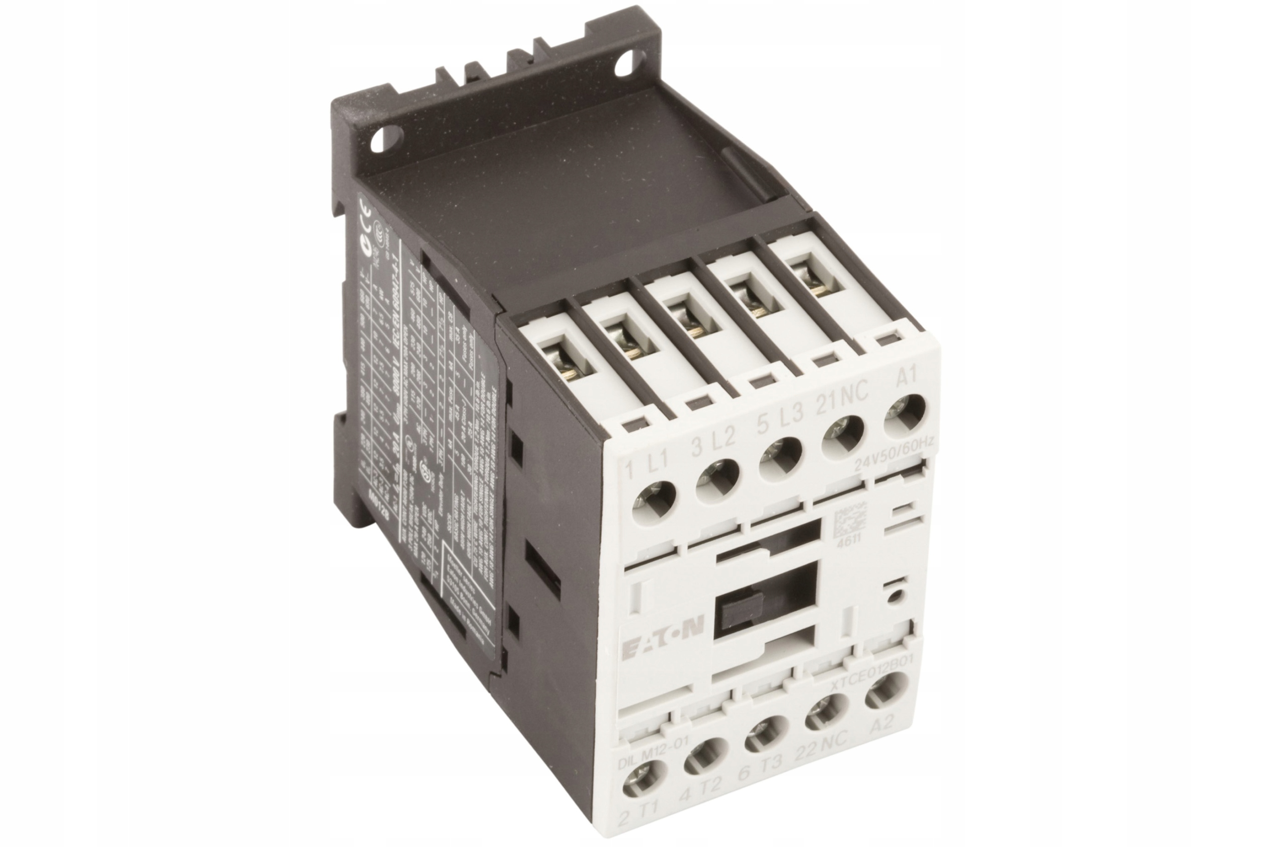 Stykač DILM12-01 24V50/60HZ 276869 Eaton