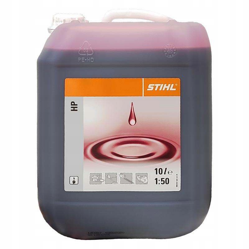 Olej Pre 2-TAKTNÉ Motory Hp Stihl 10 L