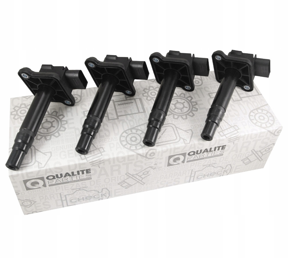 4x Zapalovací Cívka Audi A3 A6 A8 Tt Vw Golf IV Sharan Skoda Octavia 1.8T