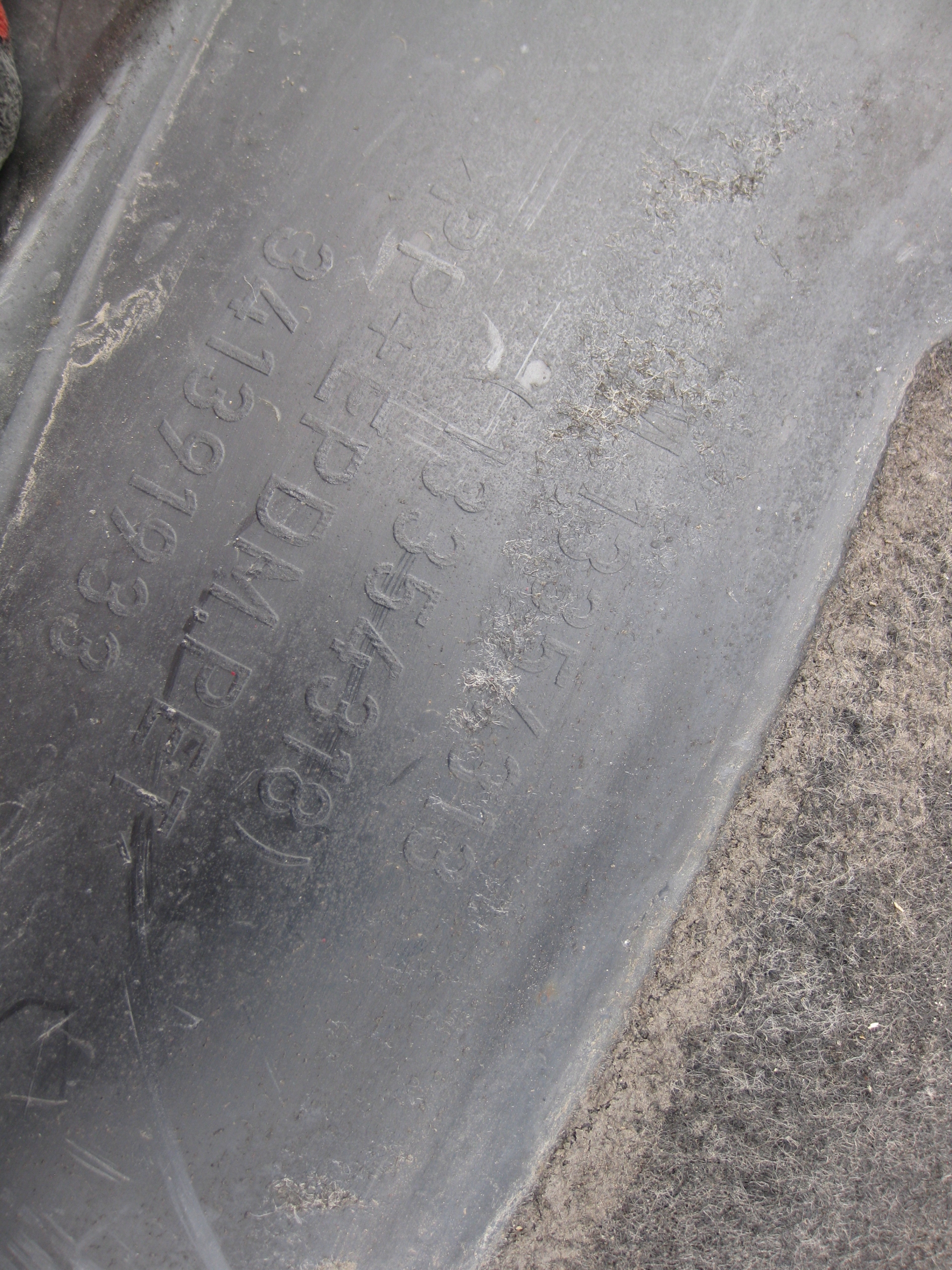 OPEL ASTRA J HB 1.7 CDTI 12R mudguard left front 13354313