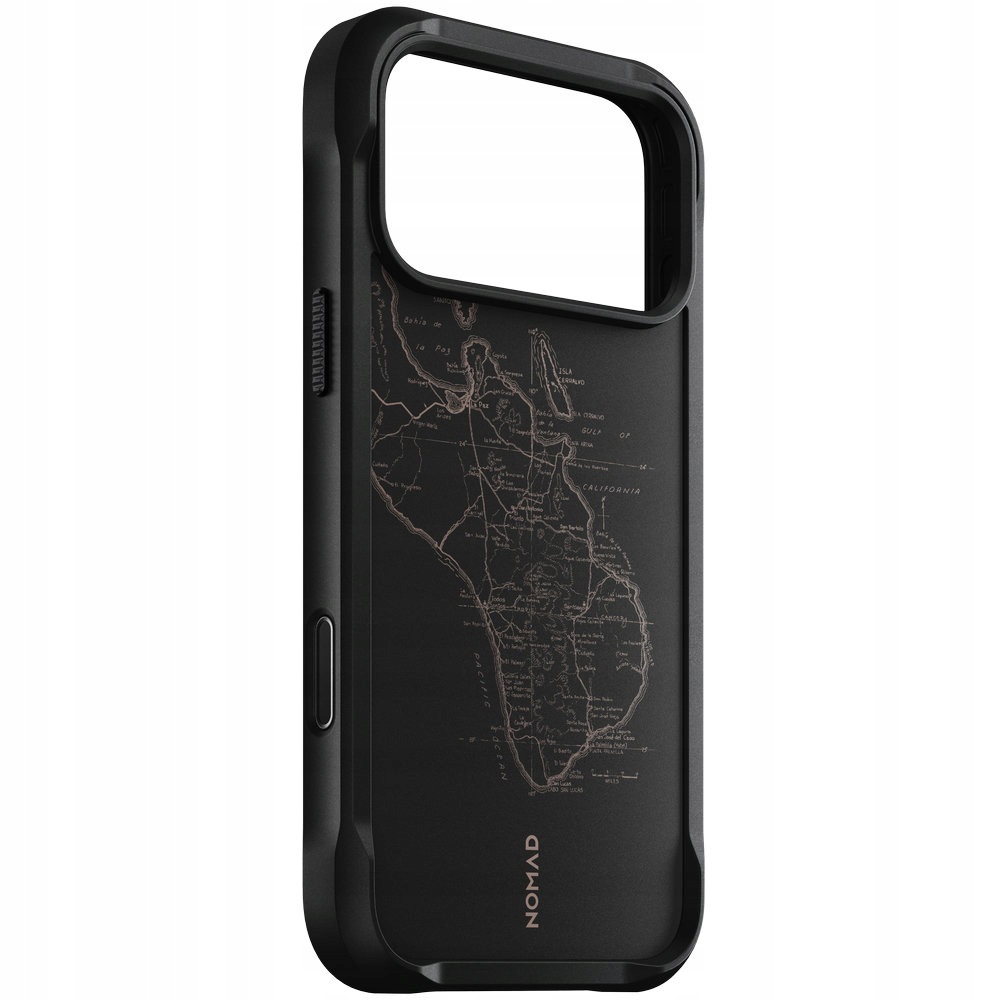 Etui ochronne Nomad do iPhone 18 Pro Max 17 Pro Max do MagSafe wytrzymałe